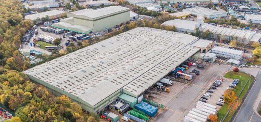 Στον κλάδο των Logistics του Ην. Βασιλείου επενδύει η Hines Στον κλάδο των Logistics του Ην. Βασιλείου επενδύει η Hines
